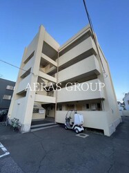 TK末広マンションの物件外観写真